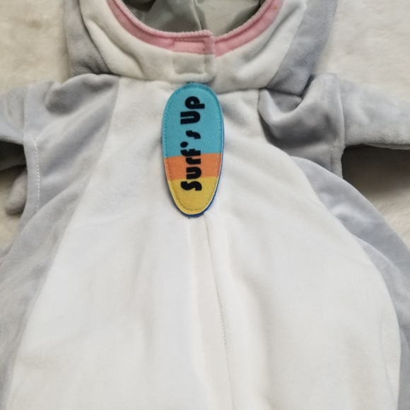 NWT Girls Toddler Wild Republic Size 3 3T Cotton Fish Bear Turtle Koala Dress